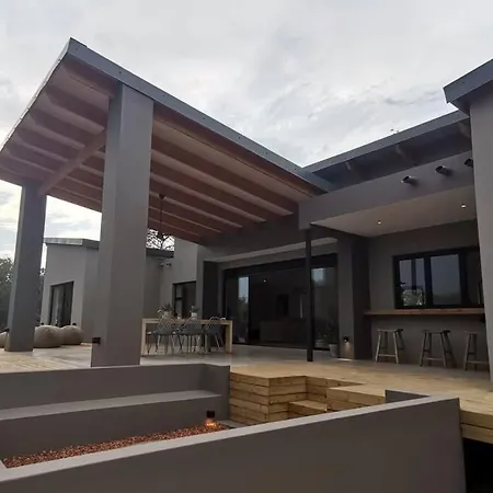 Corkwood Villa Hoedspruit Exterior photo