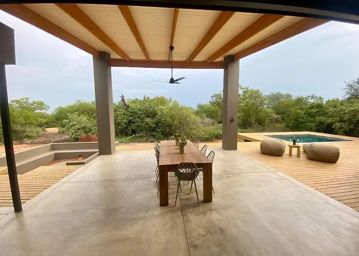 Corkwood Villa