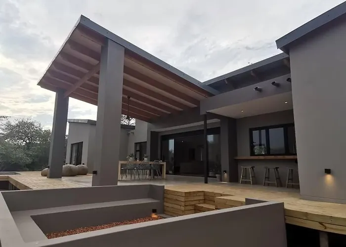 Corkwood Villa